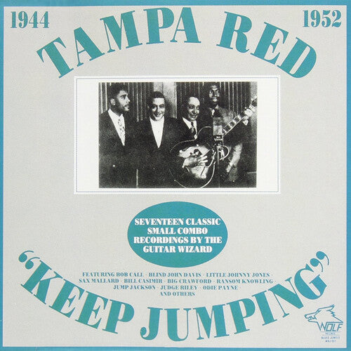 Tampa Red: Keep Jumping