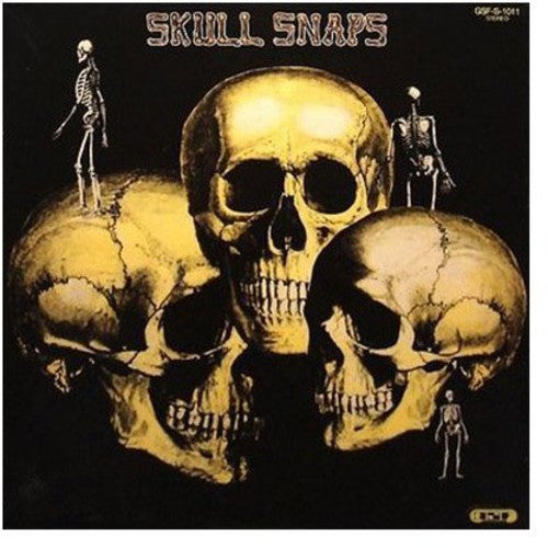 Skull Snaps: Skull Snaps