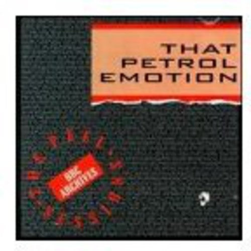 That Petrol Emotion: Peel Session