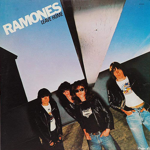 Ramones: Leave Home
