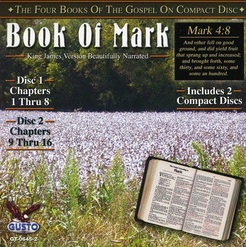 Book of Mark: Chapters 1-16