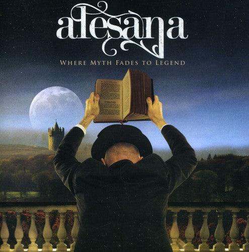 Alesana: Where Myth Fades to Legend