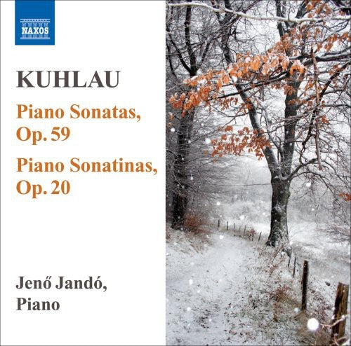 Kuhlau / Jando: Piano Sonatas 1