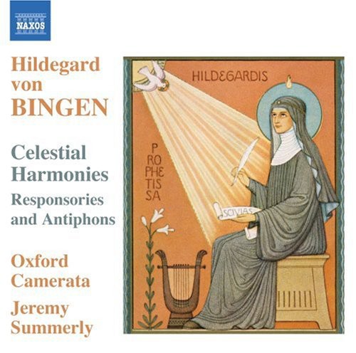 Von Bingen / Oxford Camerata / Summerly: Celestial Harmony: O Vis Aeternitati / O Cohors