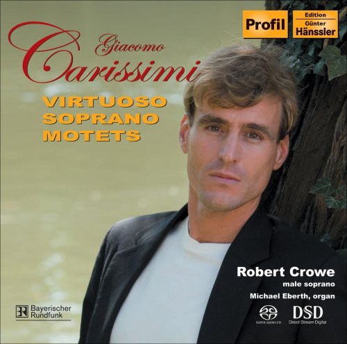 Carissimi / Crowe: Virtuoso Solo