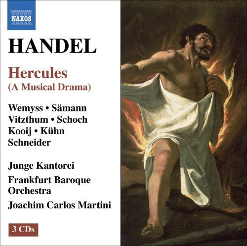 Handel / Wemyss / Samann / Vitzhum / Fbo / Martini: Hercules