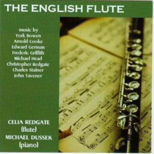 German / Head / Cooke / Redgate / Dussek: English Flute