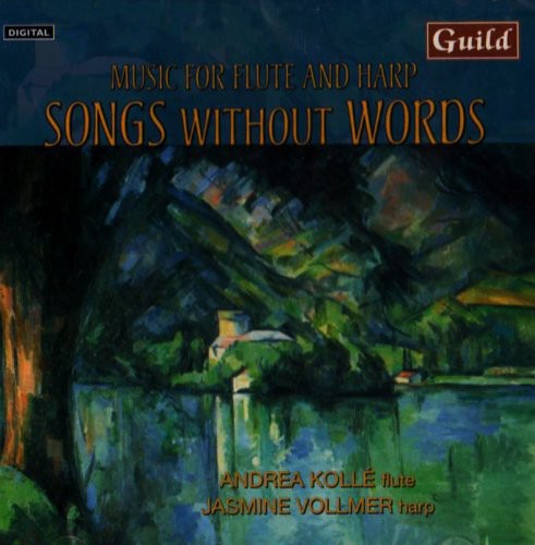 Mozart / Mendelssohn / Kolle / Vollmer: Songs Without Words