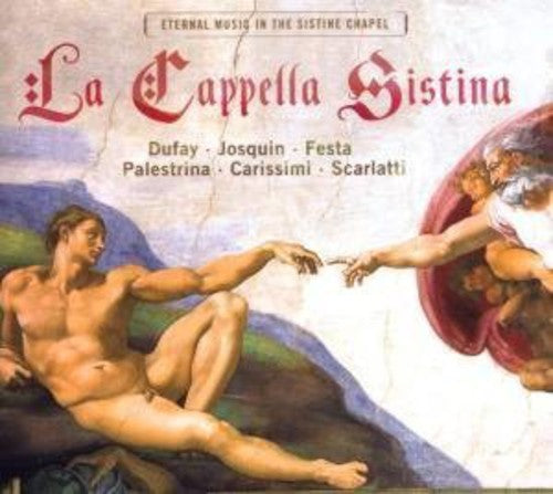 Scarlatti / Dufay / I Madrigalisti Ambrosiana: La Cappella