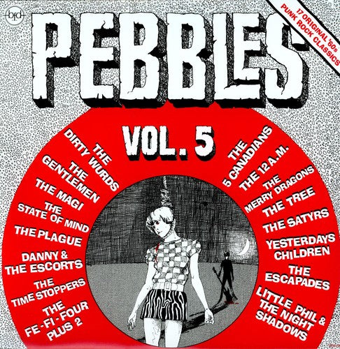 Pebbles 5 / Various: Pebbles, Vol. 5