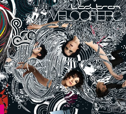 Ladytron: Velocifero