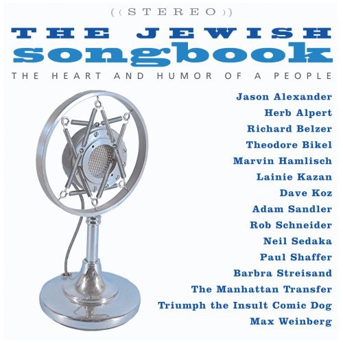 Jewish Songbook: Heart & Humor of a People / Var: Jewish Songbook: The Heart and Humor Of A People