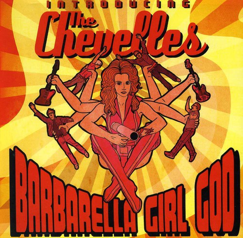 Chevelles: Barbarella Girl God