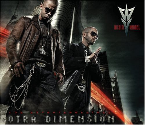 Wisin & Yandel: Extraterrestres: Otra Dimension [2CD and 1DVD] [Digipak]