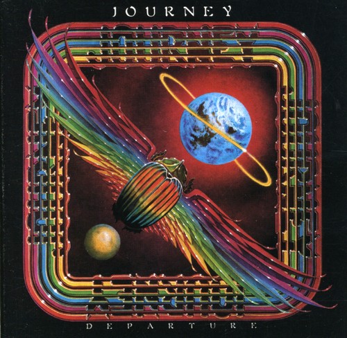 Journey: Departure [Expanded Version] [Remastered] [Bonus Tracks] [Digipak]