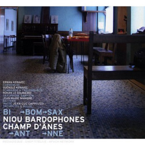 Niou Bardophones: Champ D'anes