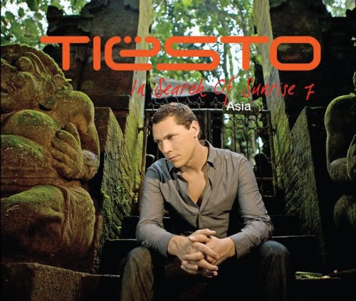 DJ Tiesto: In Search Of Sunrise, Vol. 7