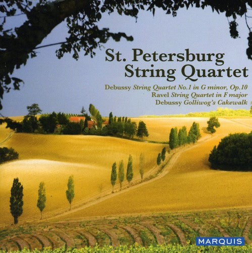 Debussy / Ravel / st Petersburg Quartet: String Quartets