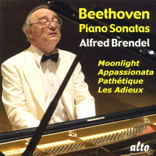 Beethoven / Brendel: Piano Sonatas