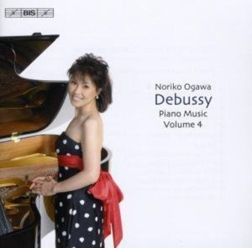 Debussy / Ogawa: Piano Music 4