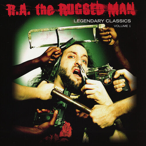 R.a. Rugged Man: Legendary Classics, Vol. 1