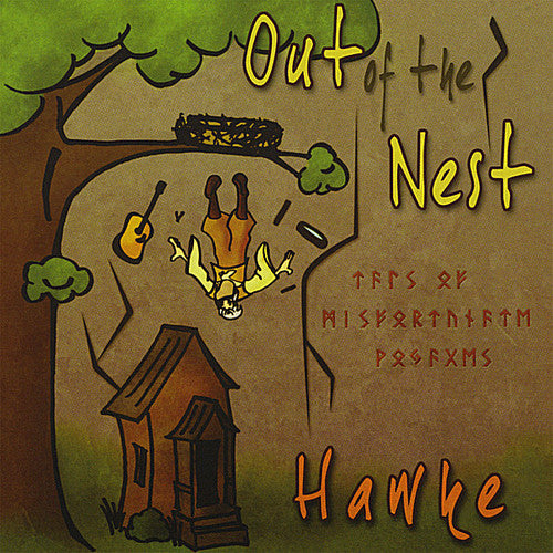 Hawke: Out of the Nest
