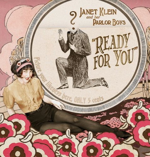 Klein, Janet / Parlor Boys: Ready for You