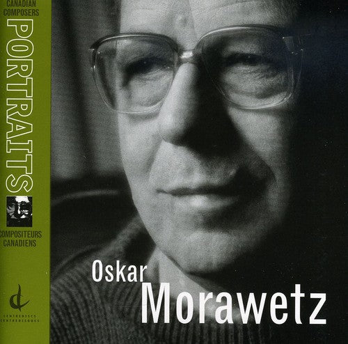 Morawetz, Oskar: Oskar Morawetz Portrait