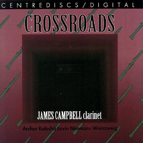 Campbell, James: Crossroads