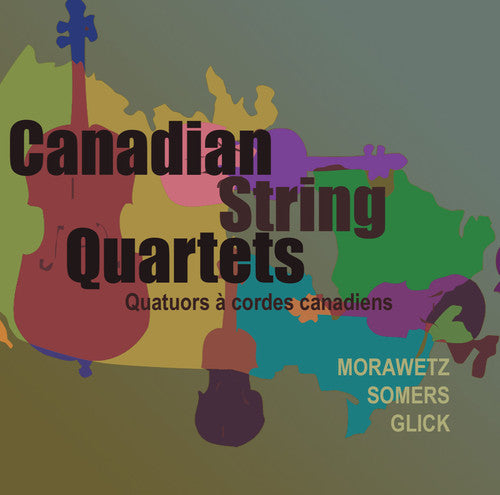 Orford String Quartet / Purcell String Quartet: Canadian String Quartets