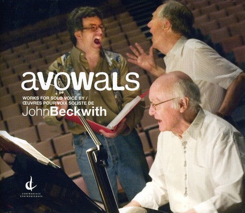 Beckwith, John: Avowals