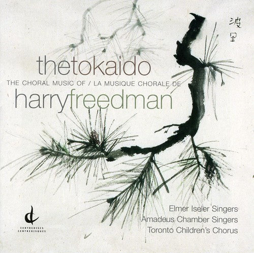 Freedman, Harry: Tokaido