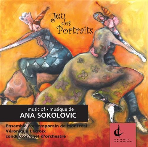 Sokolovic, Ana: Jeu Des Portraits