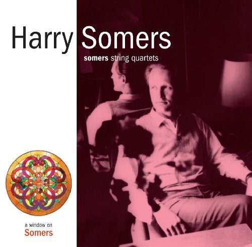 Somers / Accordes String Quartet: Somers String Quartets