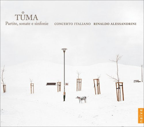 Tuma / Concerto Italiano / Alessandrini: Partite Sonate E Sinfonie