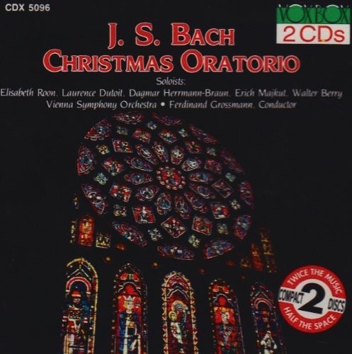 Granados / Dosse, Marylene: Christmas Oratorio