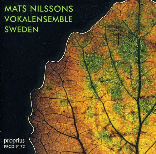 Nilsson, Mats: Mats Nilsson's Vocal Ensemble