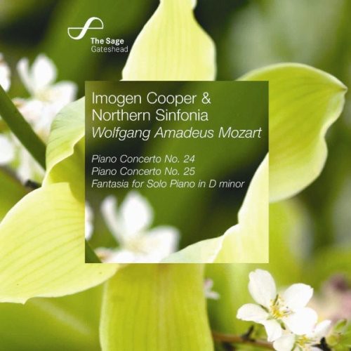 Mozart / Cooper / Northern Sinfonietta: Piano Concertos 24 & 25