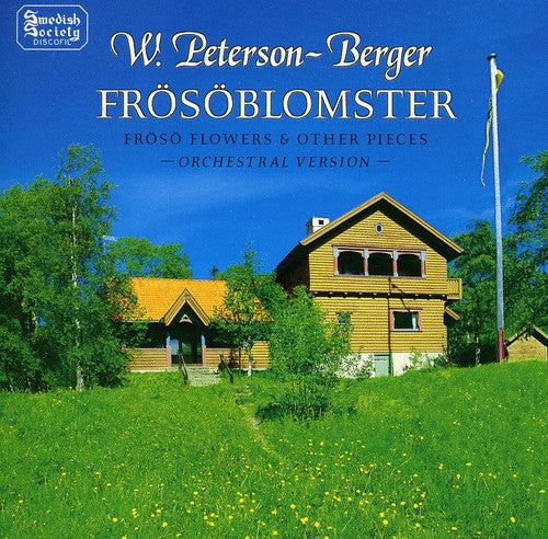 Peterson-Berger / Rybrant / Hedwall / Kjerrman: Frosoblomster