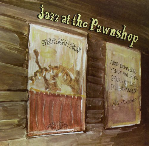 Jazz at the Pawnshop / Various: Jazz at the Pawnshop / Various