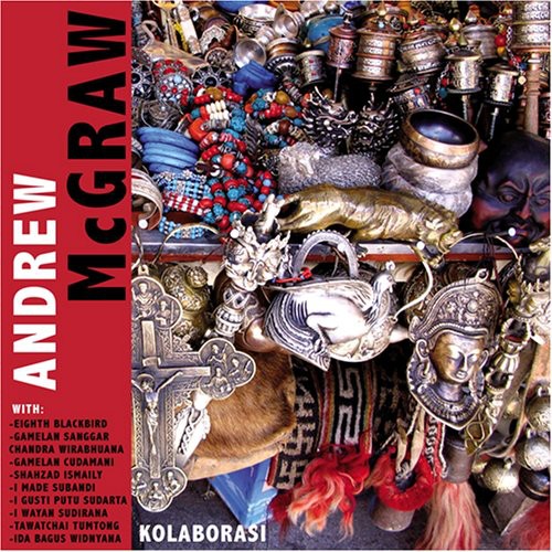 McGraw, Andrew: Kolaborash