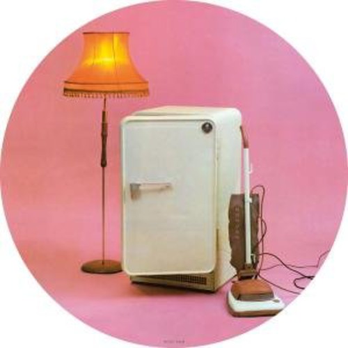 Cure: Three Imaginary Boys