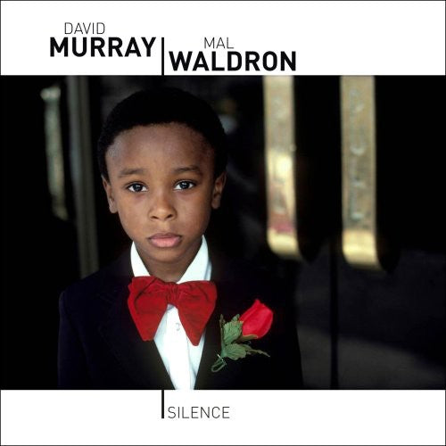 Murray, David / Waldron, Mal: Silence