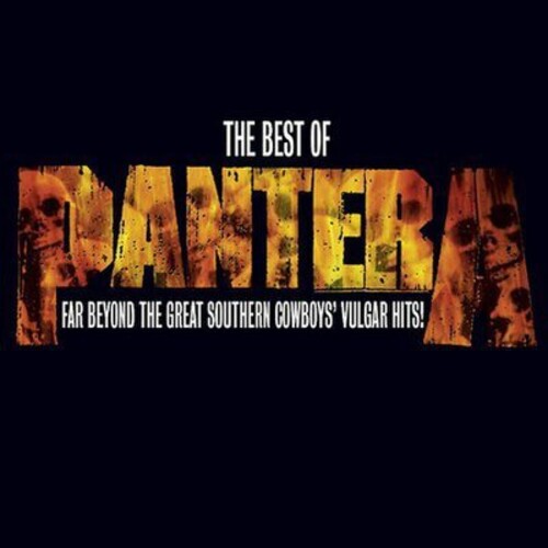 Pantera: Best of Pantera: Far Beyond the Great Southern