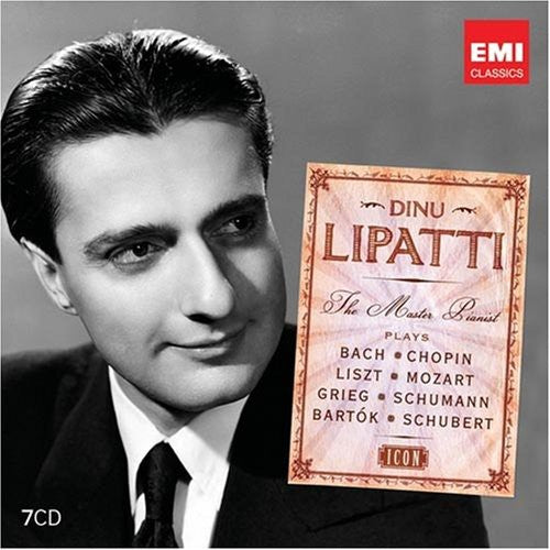 Lipatti, Dinu: Icon