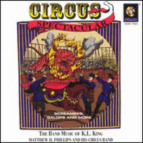 Circus Spectacular / Various: Circus Spectacular / Various