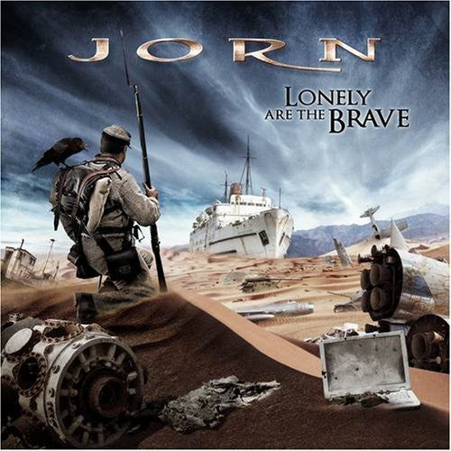 Jorn: Lonely Are the Brave