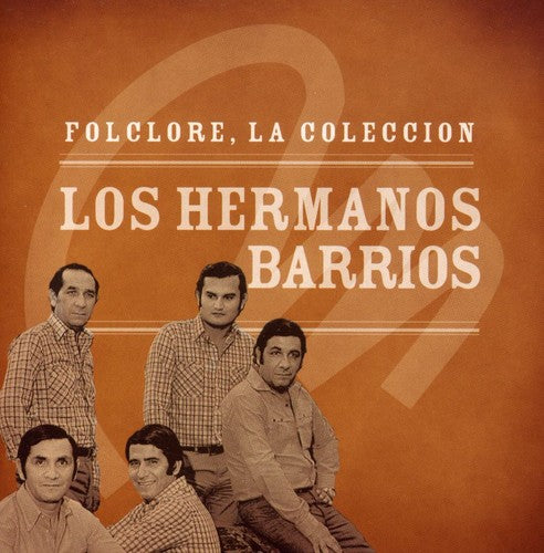 Hermanos Barrios: Coleccion Microfon Folclore