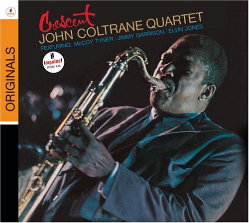 Coltrane, John: Crescent