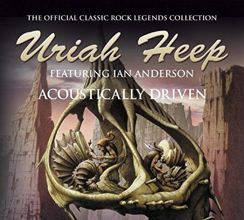 Uriah Heep: Acoustically Driven